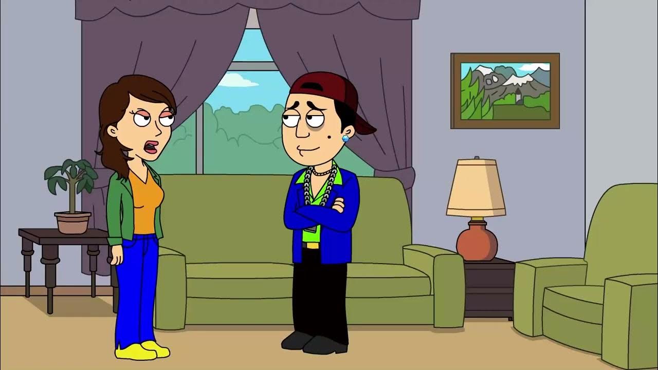 Charles Acts Like A Sleeping Statue And Gets Grounded YouTube