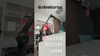 Steelseries Alias Boom Arm Držač Za Mikrofon Games