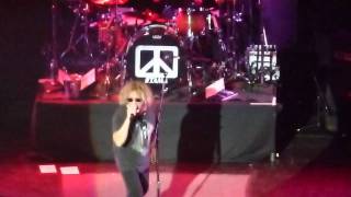 Chickenfoot  &quot;Last Temptation&quot; Live @ Avalon Hollywood, Hollywood, CA, November 2, 2011