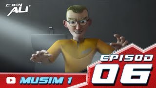 Ejen Ali Episod 6 - Misi: BANGKIT