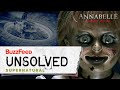 Coming Soon: The Demonic Curse of Annabelle the Doll