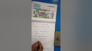 Class II Sindhi M T Lesson 21Lecture3
