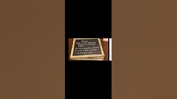 CC Cycle 3 Science week 19