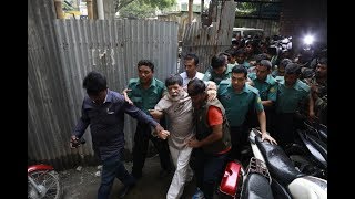 হাসপাতালে নেওয়া হয়েছে শহিদুল আলমকে | Shahidul Alam | Somoy TV