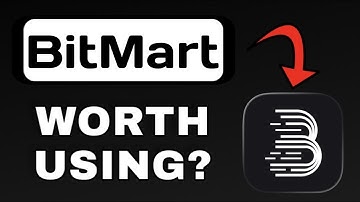 BITMART APP REVIEW - WORTH USING? (EXPLAINED)
