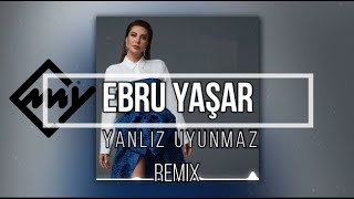 Ebru Yaşar - Yalnız Uyunmaz ( Murat Yaran Remix ) Resimi