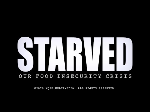 Starved: Our Food Insecurity Crisis