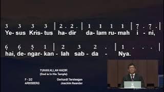 Tuhan Allah Hadir