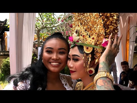 AKHIRNYA SAH GITA NANDA  & CANDRA || NIKAHAN ADAT BALI