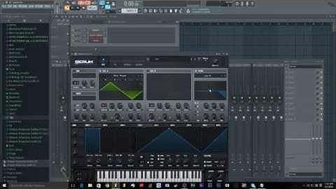 sound design basics part 5 Lead by MrDifferentTV