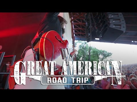 Zac Brown Band - Great American Road Trip - Fast Cars, Kids & Cuyahoga Thumbnail image