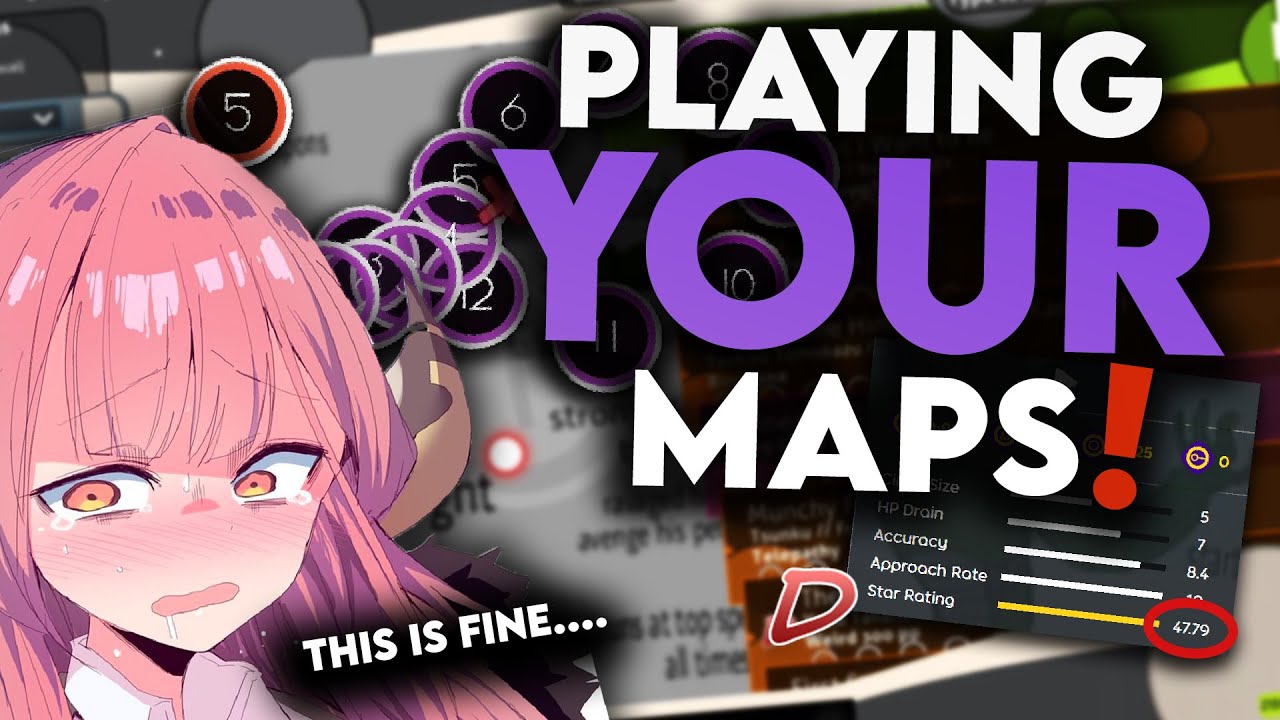 Steam Community :: :: I hate stream maps on osu! :( so hard mehn