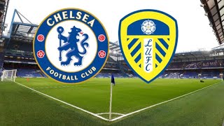 Chelsea vs Leeds PlayStation 4 EA SPORT FC26