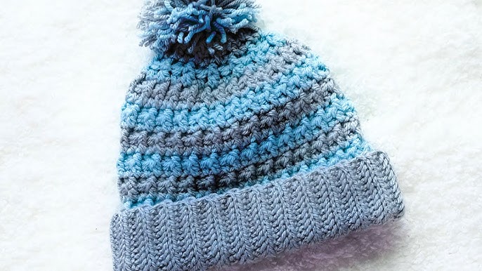 Easy Peasy Hat And Scarf Set (Crochet) - Version 1 – Lion Brand Yarn