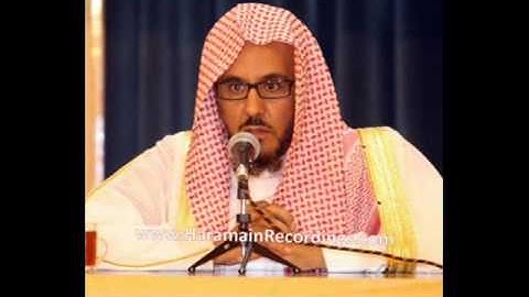 سورة العنكبوت الشيخ حسين ال شيخ