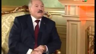 Александр Лукашенко  Лучше быть диктатором чем голубым