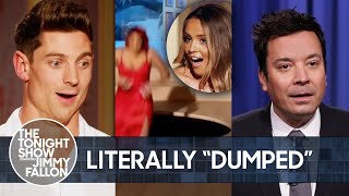 Dangerous Dating Show Dumps Rejects in a Hole, New Tax on Billionaires Unveiled | The Tonight Show