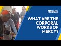 What are the Corporal Works of Mercy? | EWTN News In Depth March 8, 2024