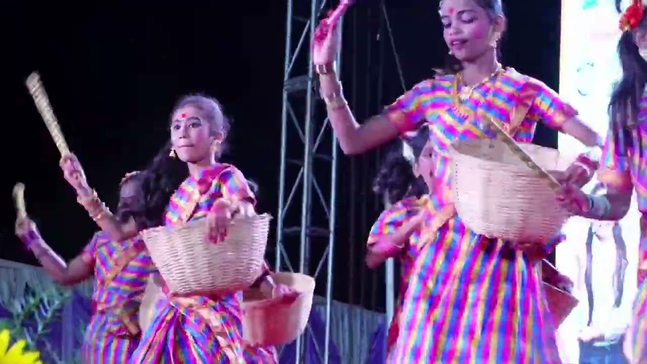 Gangotri Utsava 2025 | Koravanji: A Graceful Folk Dance Performance