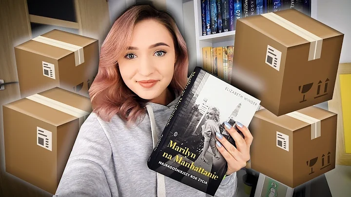 Zaczynam pakowanie do przeprowadzki & MARILYN NA M...