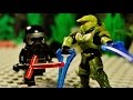 Lego Halo vs Star Wars 16 "The Finale"