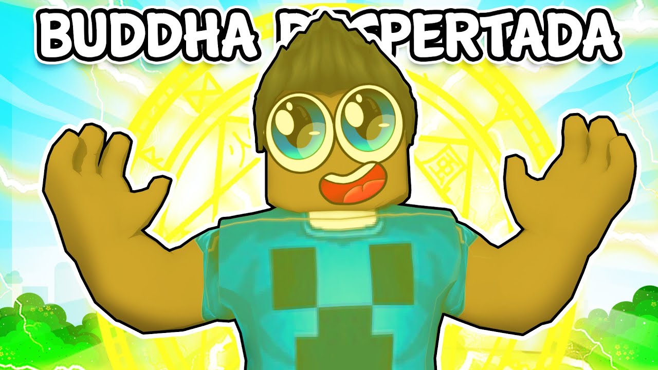 A Fruta Bunda, digo A Fruta Buddha!!! Blox Fruits (Parte 5