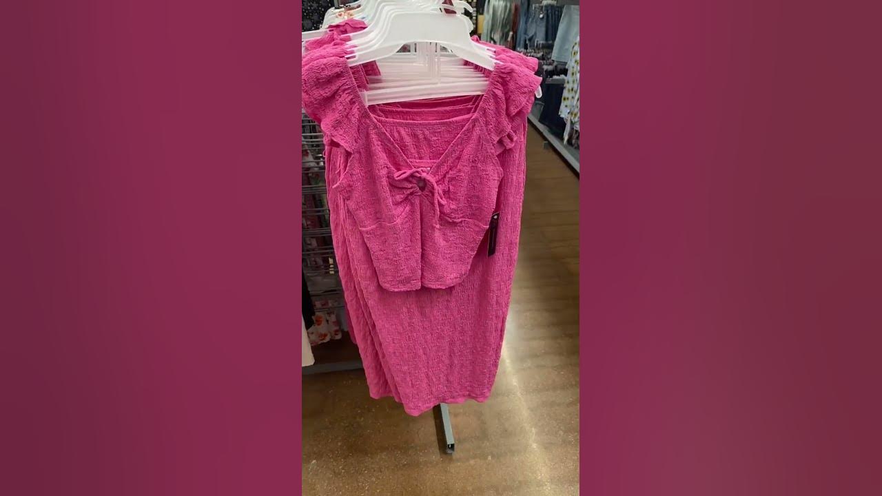 😍Walmart Women’s clothes shop with me! #shorts - YouTube