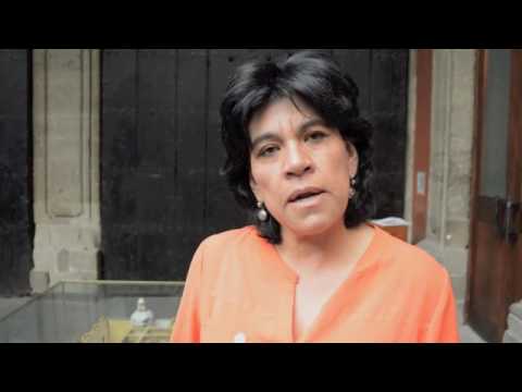 defensa y justicia Katia Verónica Uriona Gamarra, Presidenta del Tribunal Supremo de Bolivia