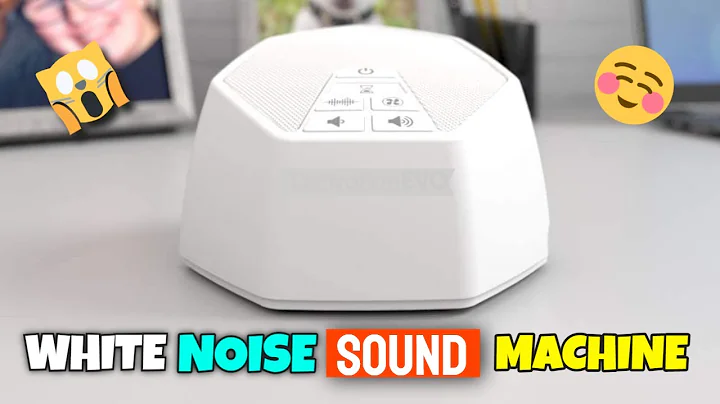 Best White-Noise Sound Machine For 2025 | Top 5 Noise Machines Review