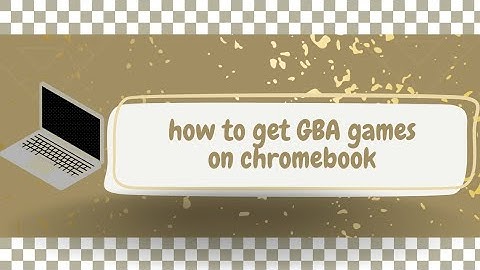 How to get Gba roms on chromebook #gba #sonic advance 3 #sonic #tutorial