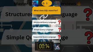 Q.1- Can You Solve These SQL Questions? 😳