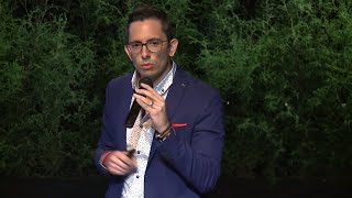 El IKIGAI del éxito | Jesús De Hoyos Freyman | TEDxUDLAP