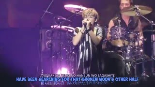 SPYAIR - Sakura Mitsutsuki 『サクラミツツキ』 LIVE (with English Subs) chords