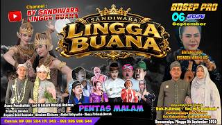Download lagu LIVE SANDIWARA LINGGA BUANA Rancamulya, Minggu 06 September 2026  PENTAS MALAM