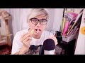 【ASMR】琥珀糖を食べる Eating Kohakuto ASMR