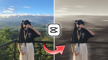 Aesthetic motion blur background tutorial | Capcut tutorial