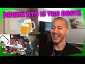 DRUNK BTS is the Best BTS!!! REACTION!!!