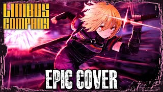 Limbus Company  Canto I Battle Theme C1 epic Cover