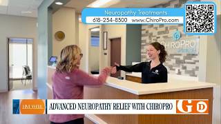 Advanced Neuropathy Relief with ChiroPro
