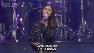 Seorang Anak T'lah Lahir - Melitha Sidabutar Live at GSJS