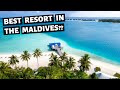 The best maldives 5 star resort   remodeled conrad maldives rangali island