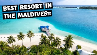 The BEST MALDIVES 5 STAR RESORT ??? // REMODELED Conrad Maldives Rangali Island