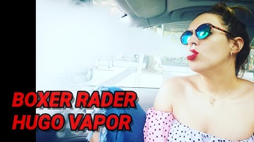 BOXER RADER 211W TC MOD BY HUGO VAPOR