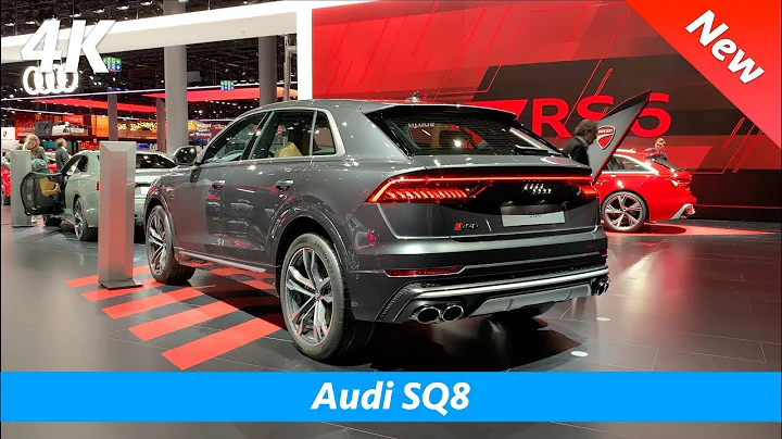 Audi SQ8 2020 - FIRST look in 4K | Interior - Exterior