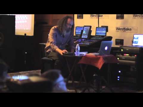 Mixing Master Class with Andrew Scheps Part 7