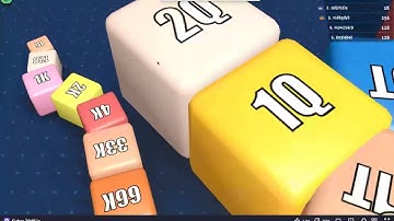 Cubes 2048 io-2Q
