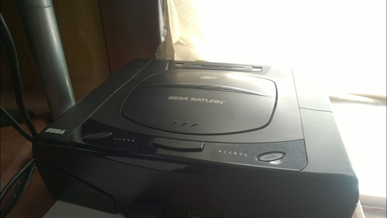 VGM Soundtrack Highlights Live Stream- SEGA SATURN GAMES ...