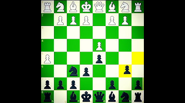 Best checkmate in 9 Move