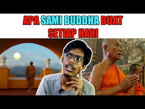 Video: Adakah sami Buddha meminta wang?