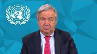 World Press Freedom Day 2023 - UN Chief Message | United Nations